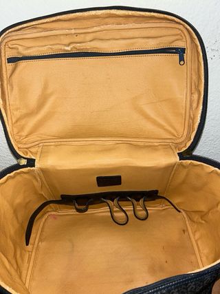 Bolso de viaje vintage Loewe