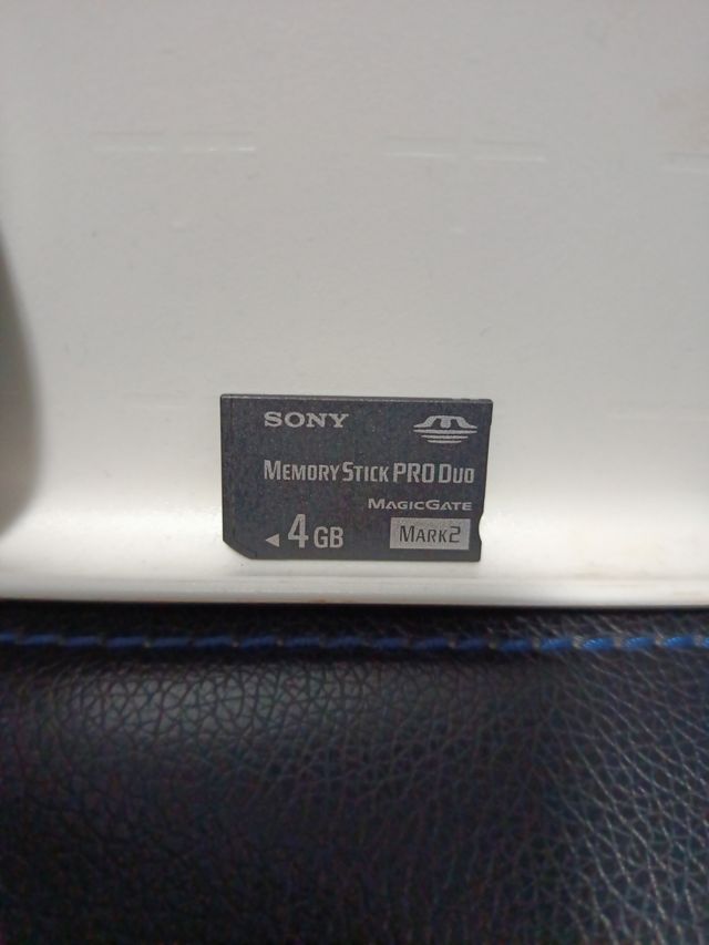 PlayStation PSP 3004 Nera