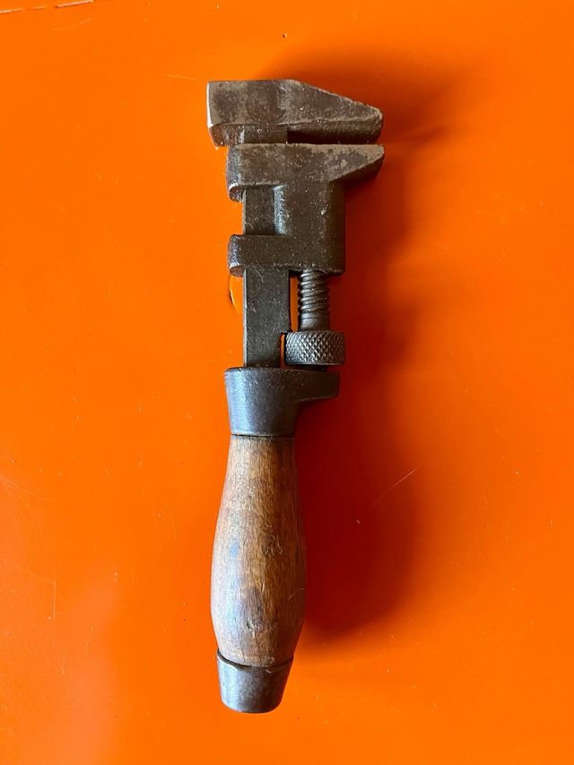 Herramientas Carpintero Antiguas