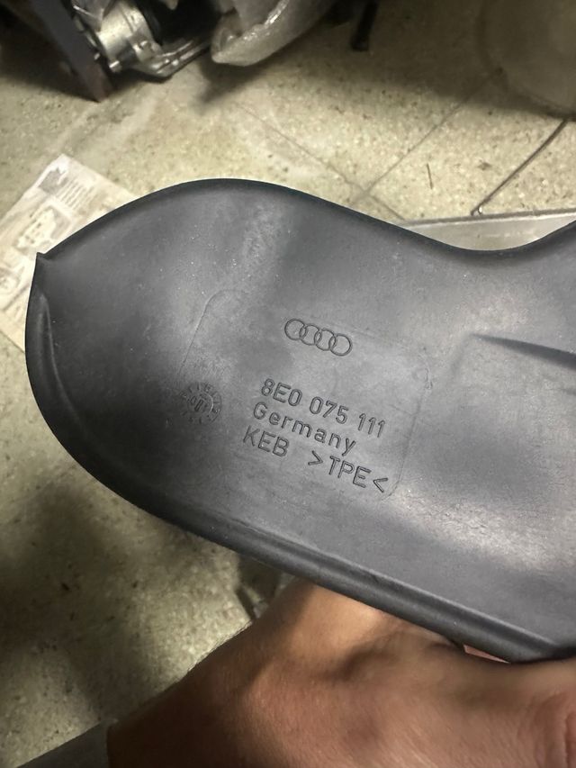 faldillas originales Audi a4 NUEVAS