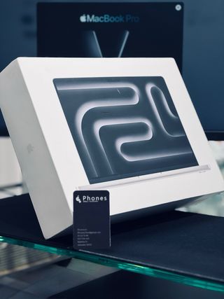 MacBook Pro 14” M3 512GB Space Gray Seminuevo