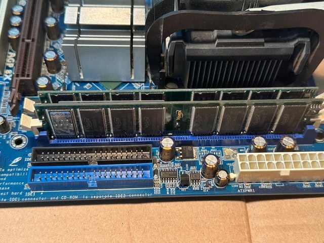 Scheda Madre ASRock P4I65G