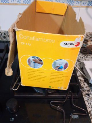 Cortafiambres Fagor