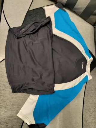 2 Maglie Ciclismo Decathlon