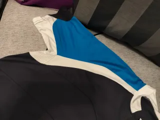 2 Maglie Ciclismo Decathlon