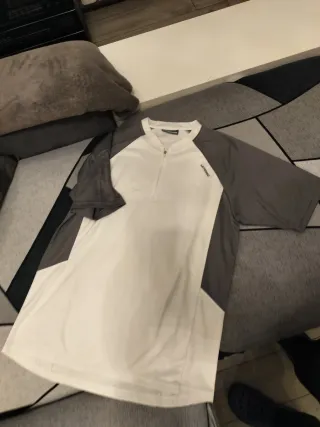 2 Maglie Ciclismo Decathlon