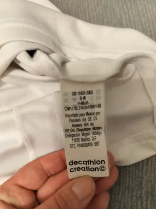 2 Maglie Ciclismo Decathlon