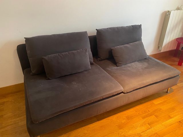 Sofá Ikea Söderhamn 3 plazas