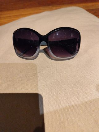 Gafas de sol Mo negras y grises
