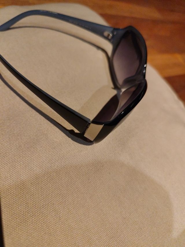 Gafas de sol Mo negras y grises