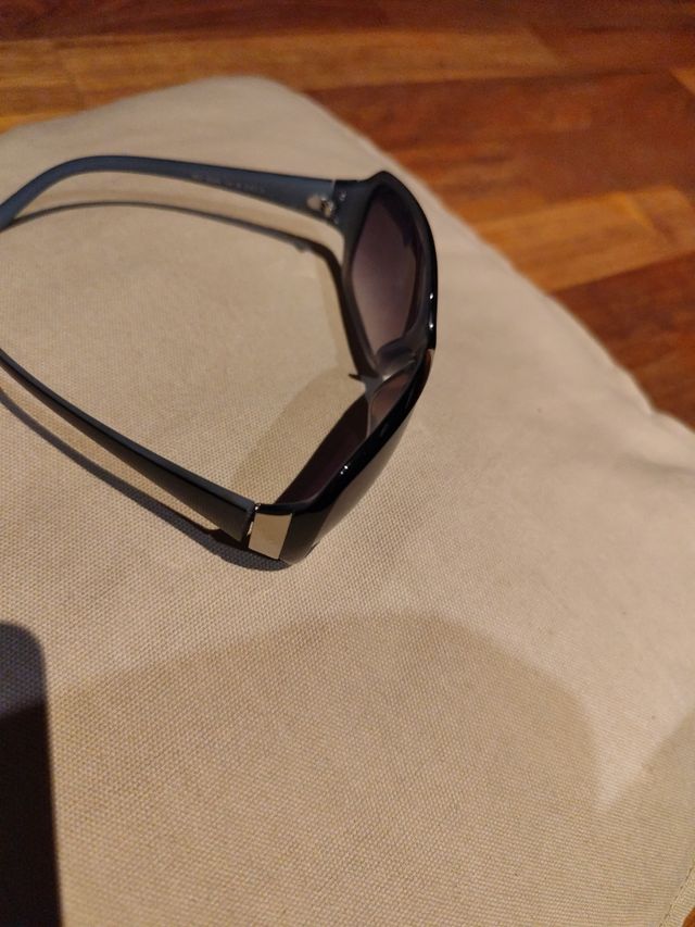 Gafas de sol Mo negras y grises