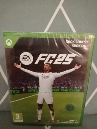 FC 25 Xbox Series X/S y Xbox One