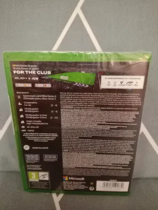 FC 25 Xbox Series X/S y Xbox One