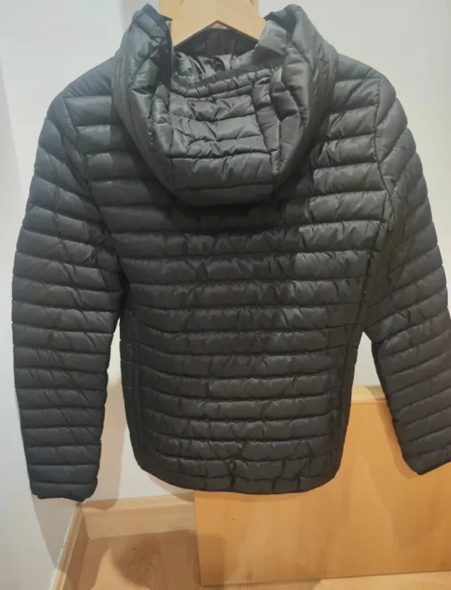 Chaqueta Superdry Talla S Negra