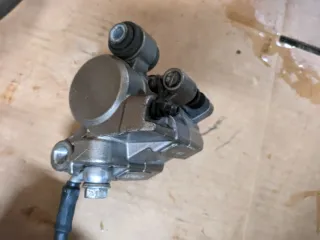 Pinza Freno Trasera Zontes Z2 125