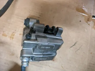 Pinza Freno Trasera Zontes Z2 125