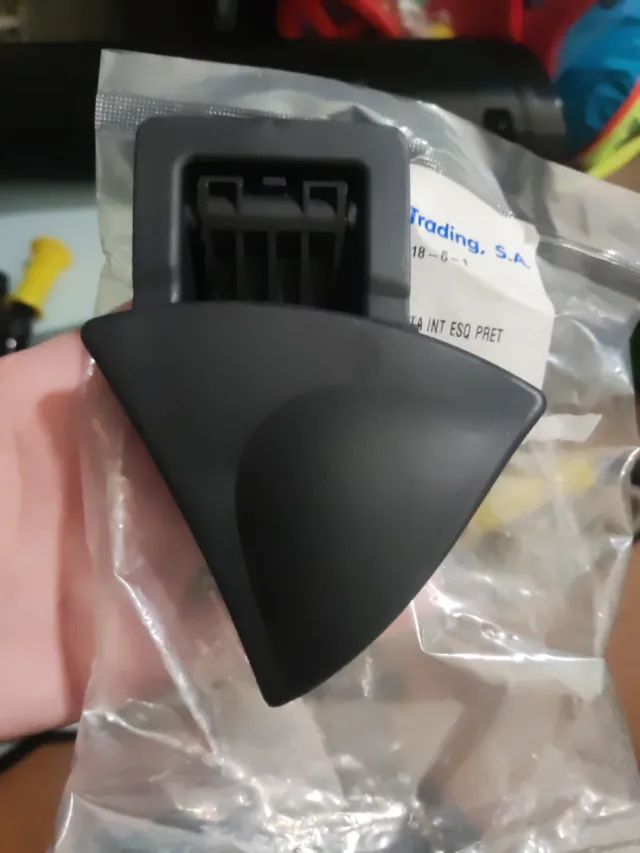 Puxador Porta Esq Interior Smart Fortwo