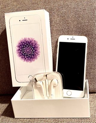 iPhone 6 Bianco 16GB