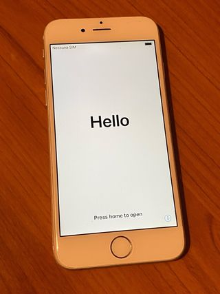 iPhone 6 Bianco 16GB