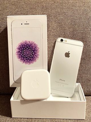iPhone 6 Bianco 16GB