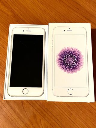 iPhone 6 Bianco 16GB