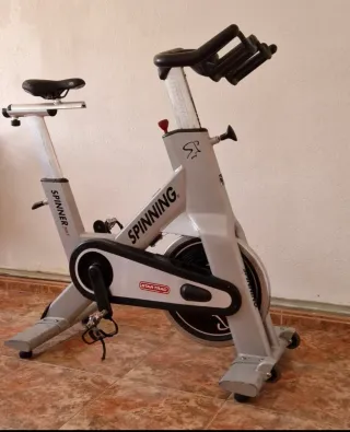 Bici Spinning Star Trac Spinner NXT