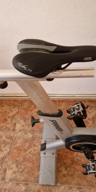 Bici Spinning Star Trac Spinner NXT