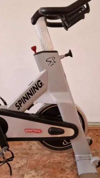 Bici Spinning Star Trac Spinner NXT