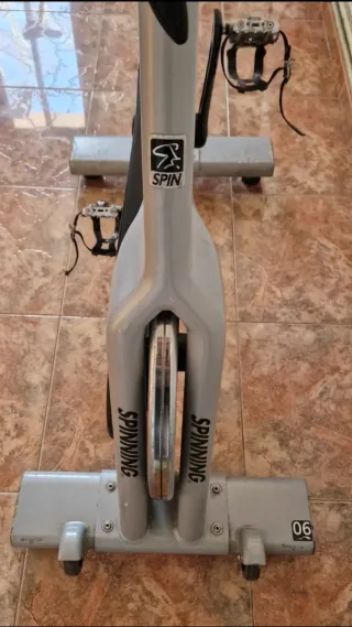 Bici Spinning Star Trac Spinner NXT