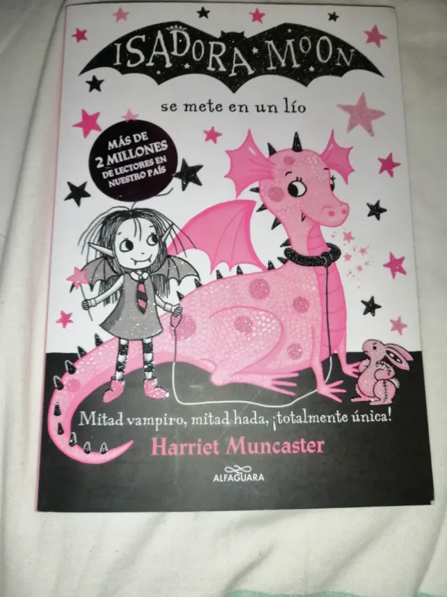 Isadora Moon se mete en un lío / Isadora Moon G...