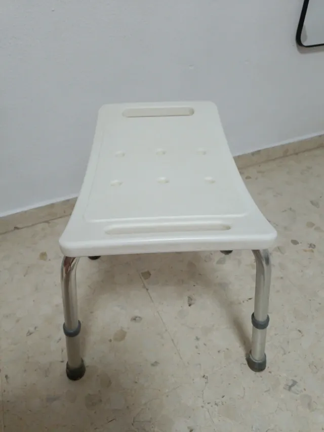 Sillón Ducha Antideslizante