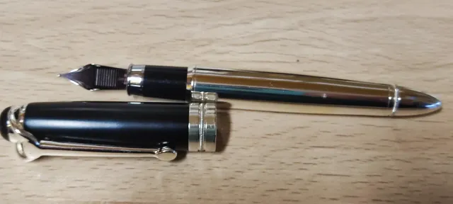 Bellissima penna stilografica