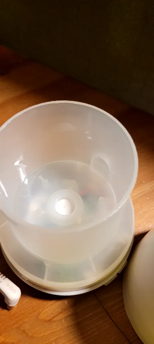 Difusor de Aromas con Luz Ambiental