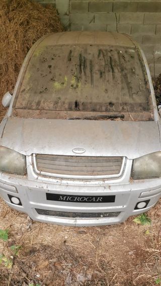 Despiece Microcar Mc1 2005