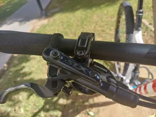 Bicicleta Scott Doble Suspensión