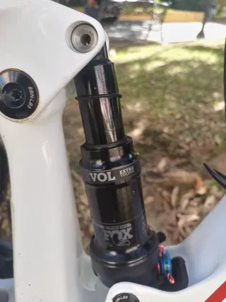 Bicicleta Scott Doble Suspensión