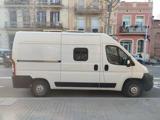 Camper Citroen Jumper L2H2 2007