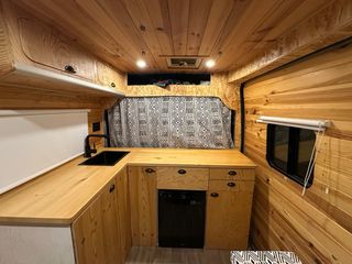 Camper Citroen Jumper L2H2 2007