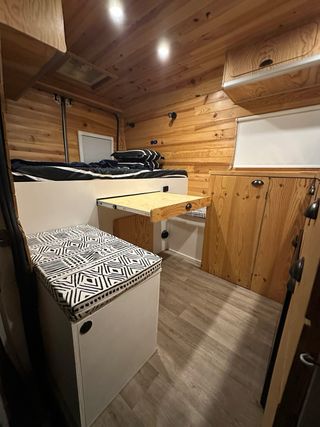 Camper Citroen Jumper L2H2 2007