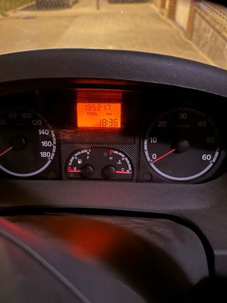 Camper Citroen Jumper L2H2 2007