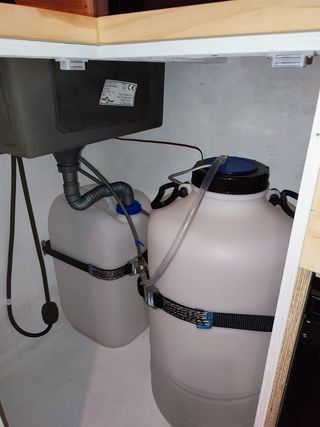 Camper Citroen Jumper L2H2 2007