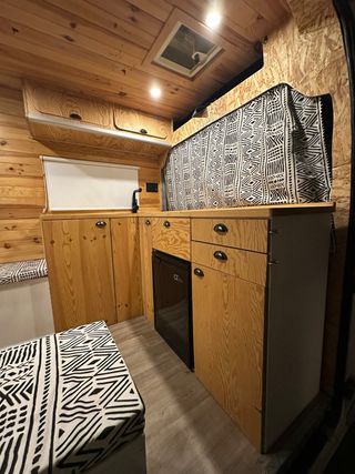 Camper Citroen Jumper L2H2 2007