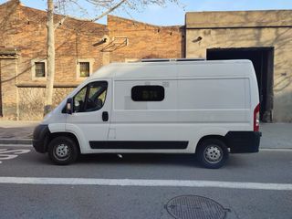 Camper Citroen Jumper L2H2 2007