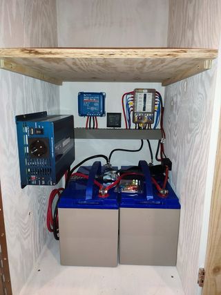 Camper Citroen Jumper L2H2 2007