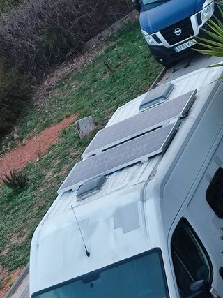 Camper Citroen Jumper L2H2 2007