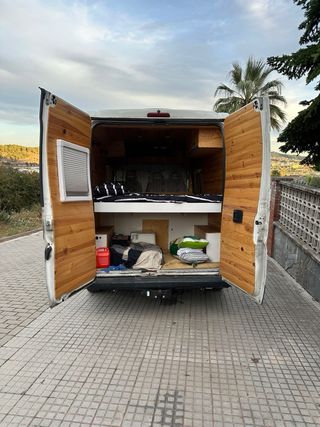 Camper Citroen Jumper L2H2 2007