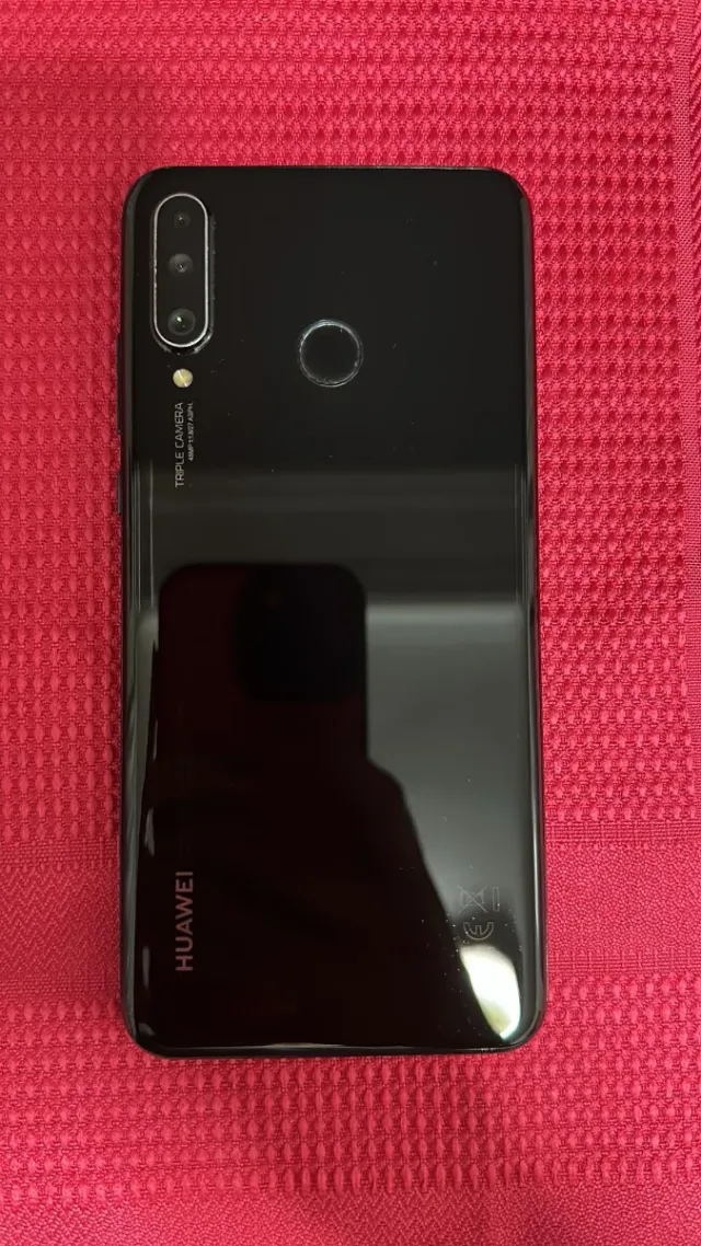 Cellulare Huawei P Smart 2019 Nero