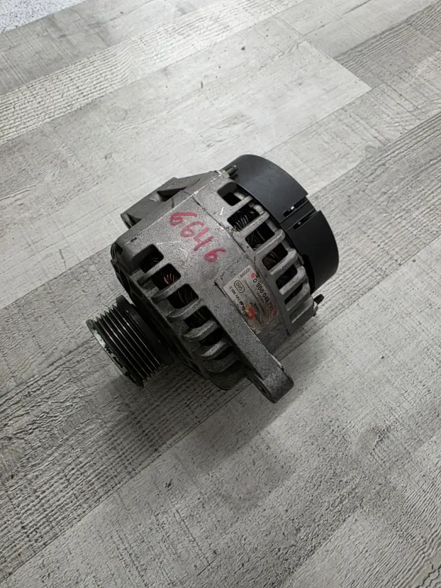 Alternador Opel Saab 1.9 CDTI