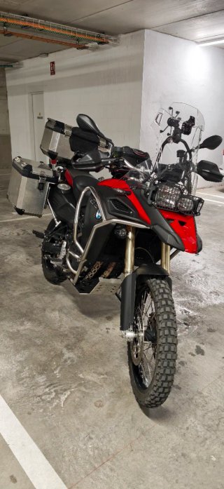 BMW F800GS Adventure