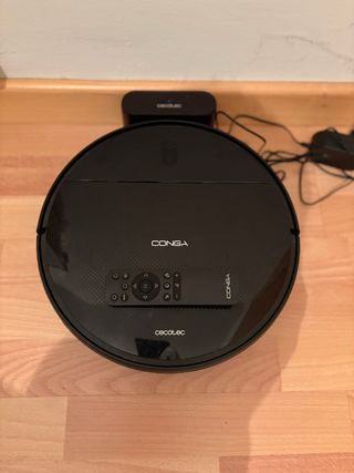 Robot Aspirador Conga 999 Origin X-Treme